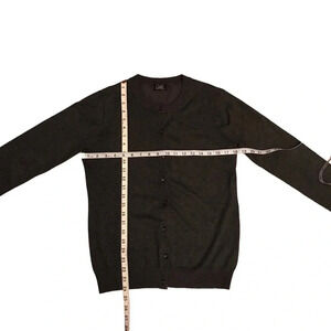 Grey Cardigan Sweater by Cielo Designed in California